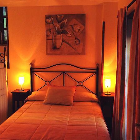 Apartamentos Rurales Xaranzana Las Morteras Exteriér fotografie