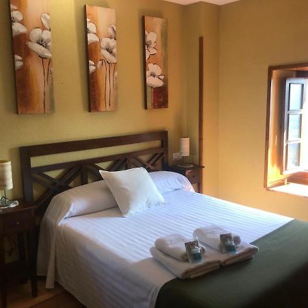 Apartamentos Rurales Xaranzana Las Morteras Exteriér fotografie