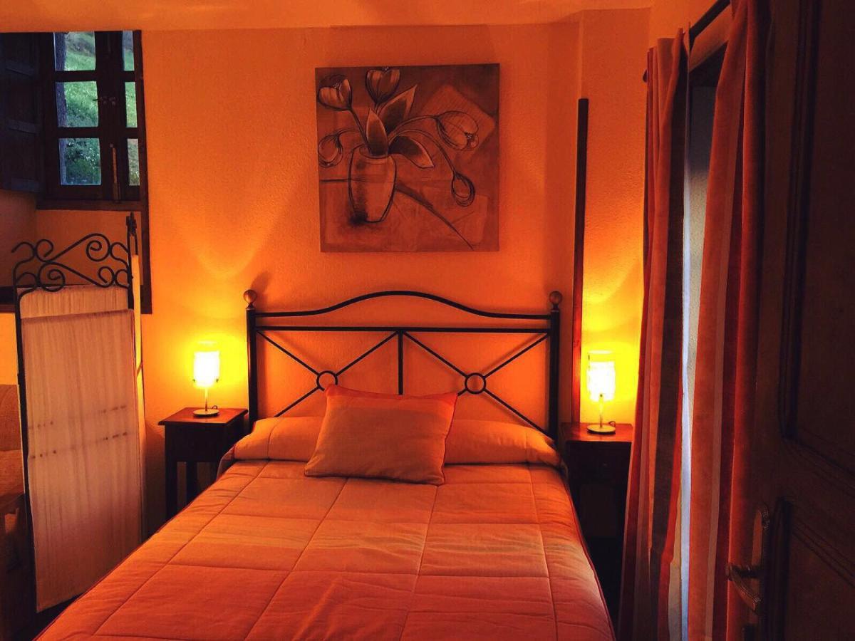 Apartamentos Rurales Xaranzana Las Morteras Exteriér fotografie