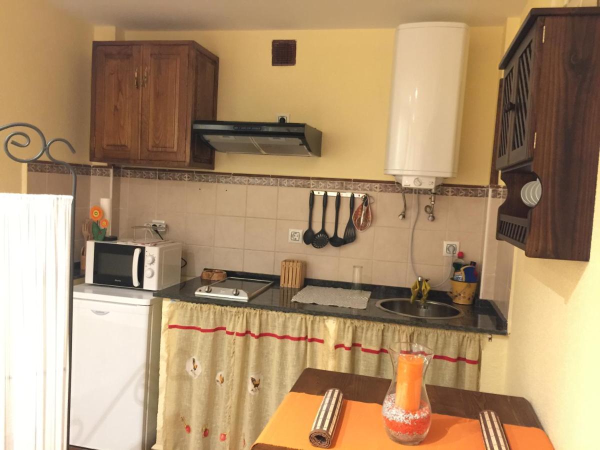 Apartamentos Rurales Xaranzana Las Morteras Exteriér fotografie