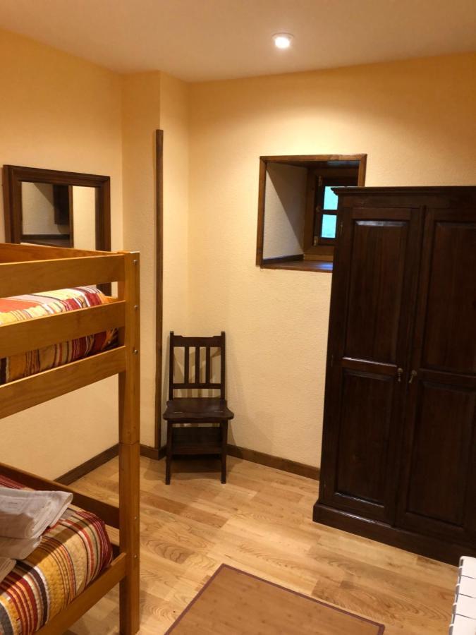 Apartamentos Rurales Xaranzana Las Morteras Exteriér fotografie