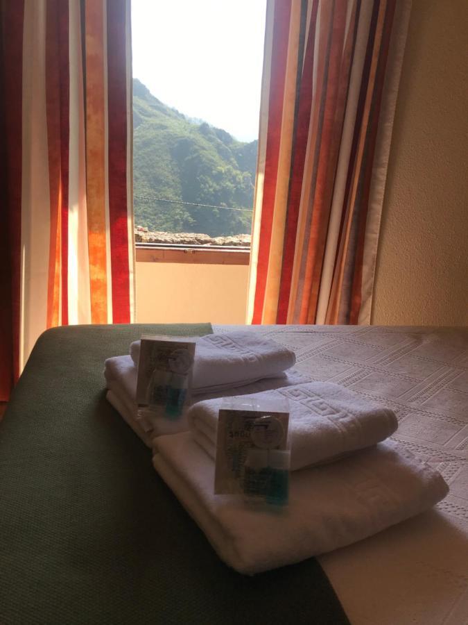 Apartamentos Rurales Xaranzana Las Morteras Exteriér fotografie