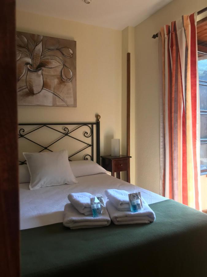 Apartamentos Rurales Xaranzana Las Morteras Exteriér fotografie