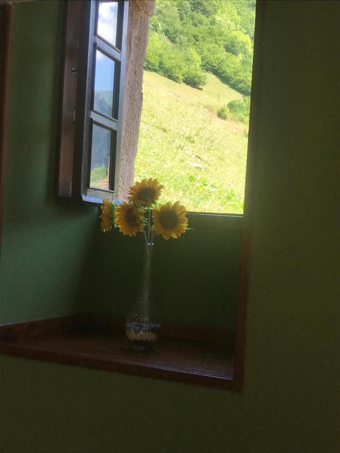 Apartamentos Rurales Xaranzana Las Morteras Exteriér fotografie