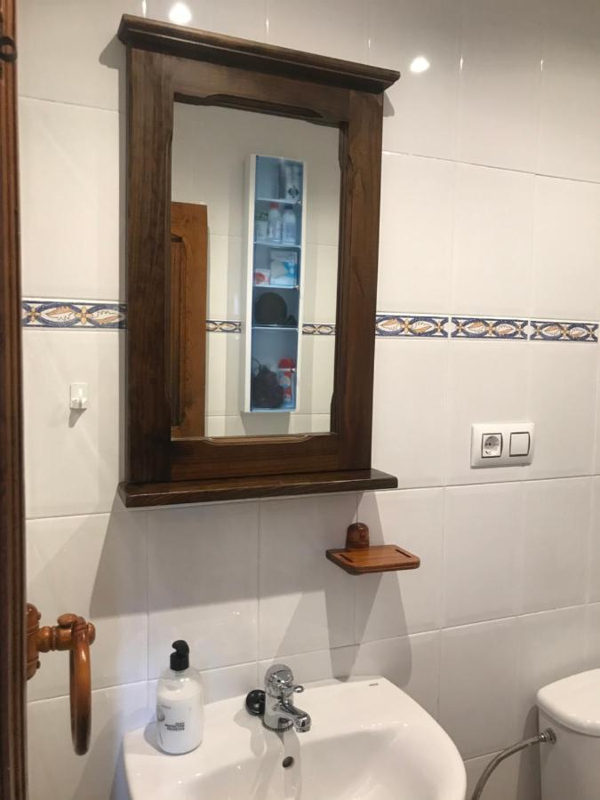 Apartamentos Rurales Xaranzana Las Morteras Exteriér fotografie