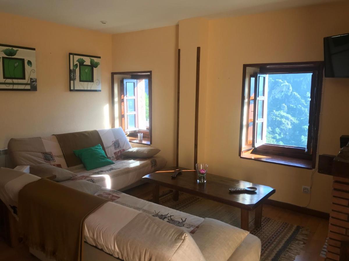 Apartamentos Rurales Xaranzana Las Morteras Exteriér fotografie