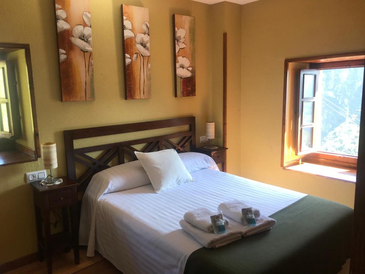 Apartamentos Rurales Xaranzana Las Morteras Exteriér fotografie