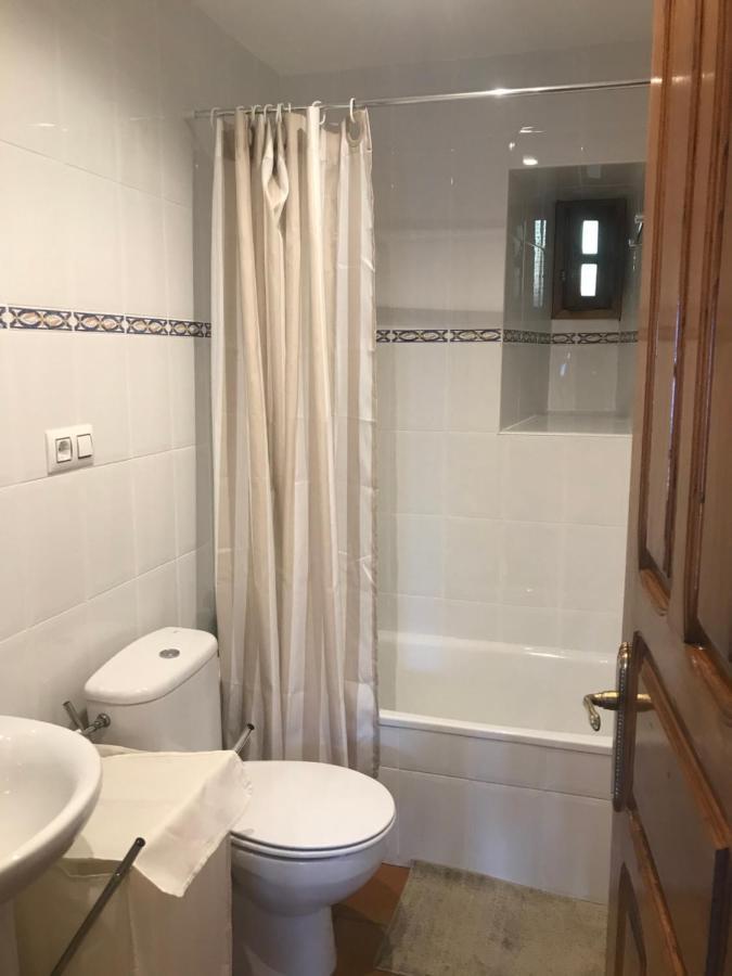 Apartamentos Rurales Xaranzana Las Morteras Exteriér fotografie