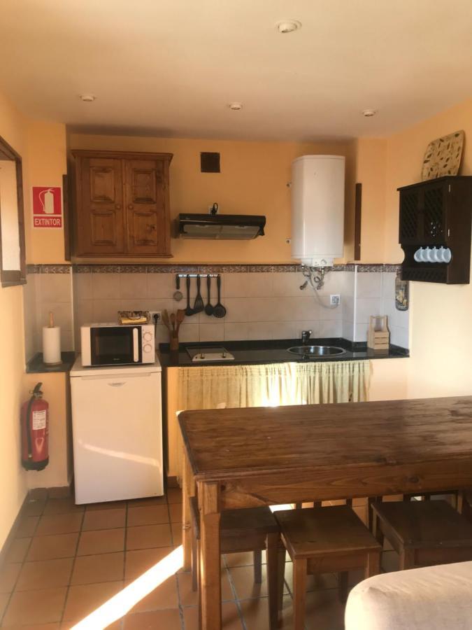 Apartamentos Rurales Xaranzana Las Morteras Exteriér fotografie