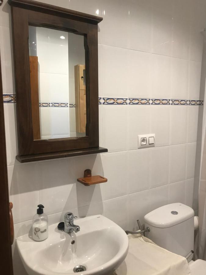 Apartamentos Rurales Xaranzana Las Morteras Exteriér fotografie