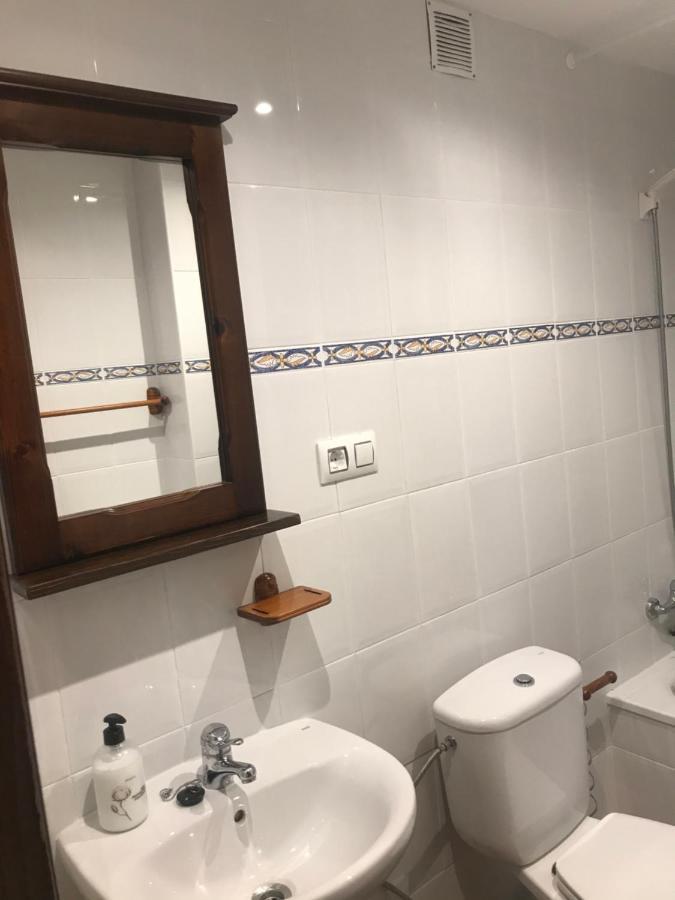 Apartamentos Rurales Xaranzana Las Morteras Exteriér fotografie