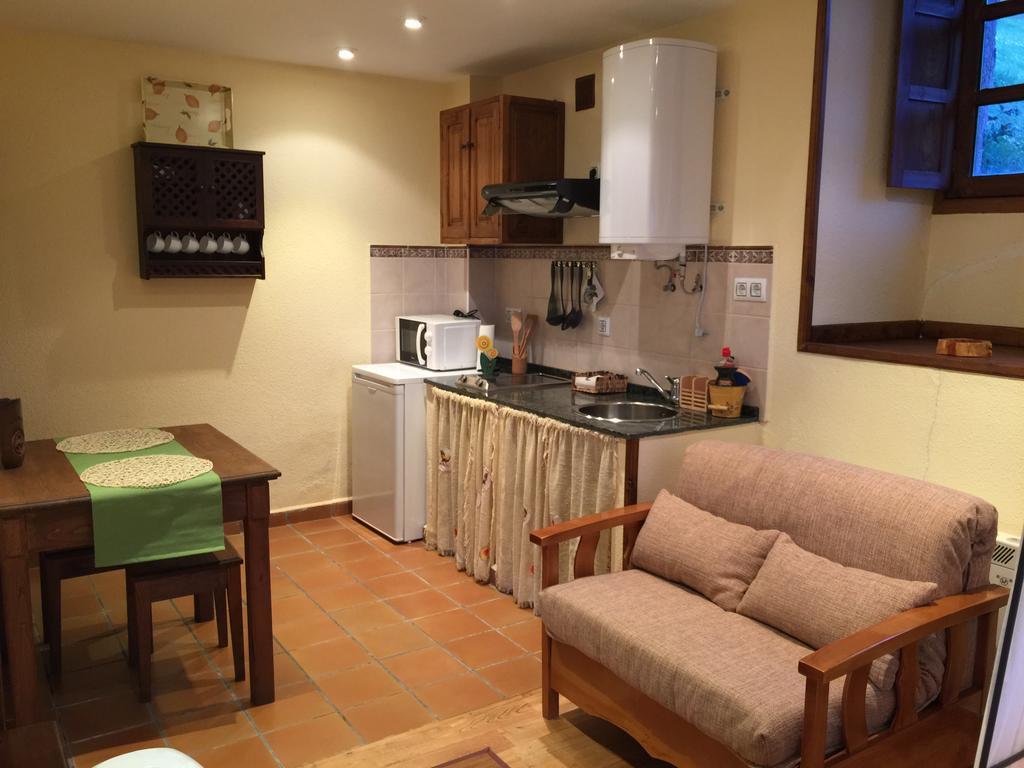Apartamentos Rurales Xaranzana Las Morteras Exteriér fotografie