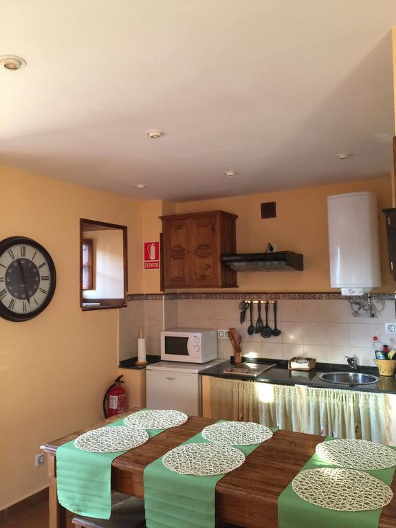 Apartamentos Rurales Xaranzana Las Morteras Exteriér fotografie