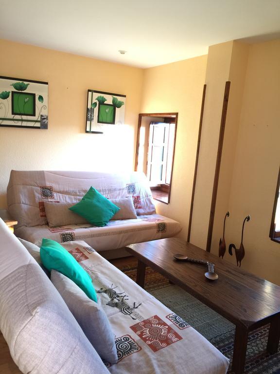 Apartamentos Rurales Xaranzana Las Morteras Exteriér fotografie