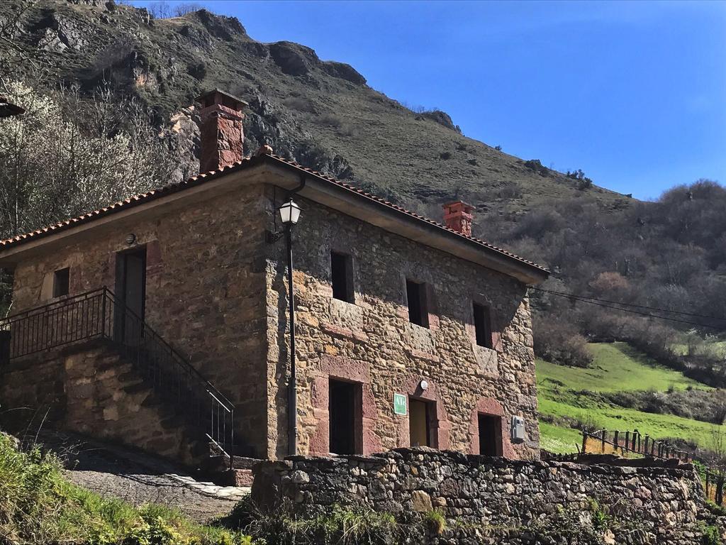 Apartamentos Rurales Xaranzana Las Morteras Exteriér fotografie